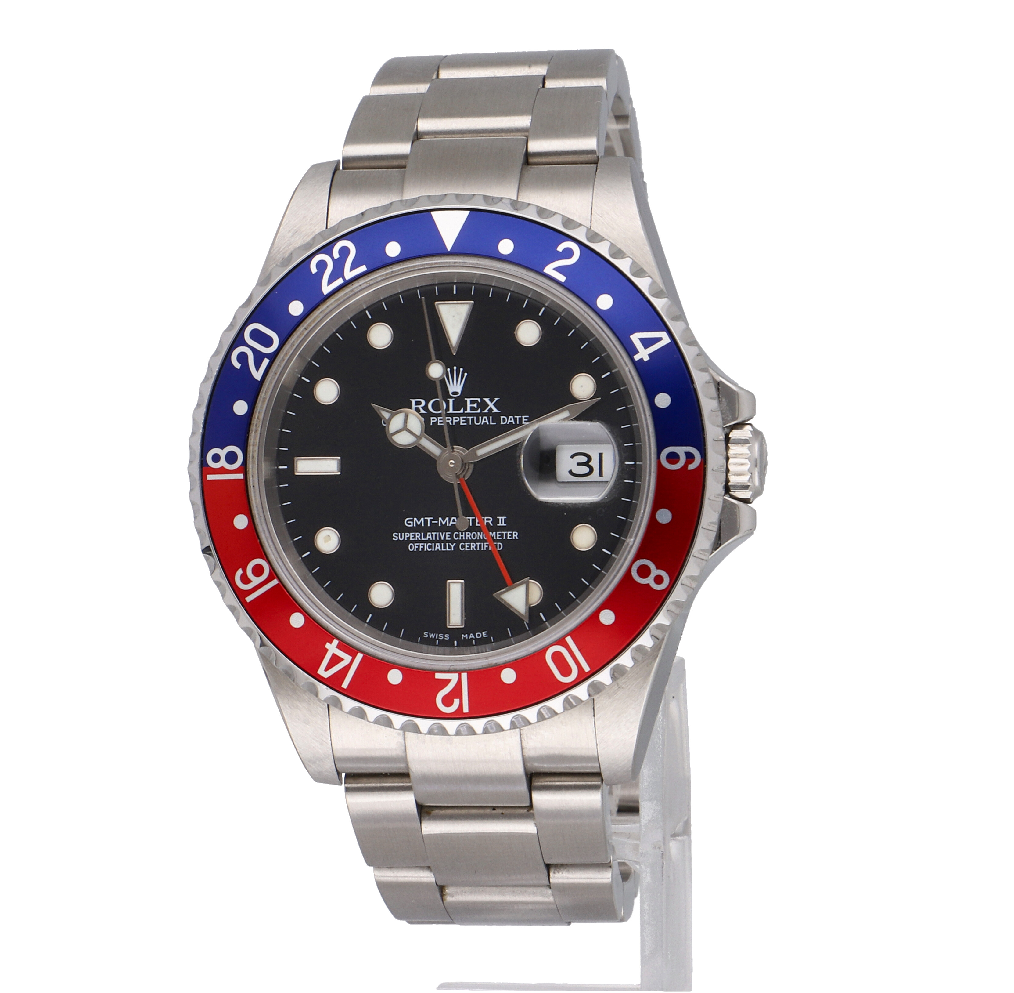 Rolex GMT-Master II